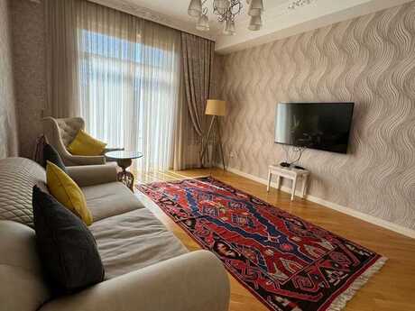 Kirayə 3 otaqlı mənzil, 110 m², Şah İsmayıl Xətai: 1 500 ₼/ay 2