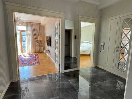 Kirayə 3 otaqlı mənzil, 110 m², Şah İsmayıl Xətai: 1 500 ₼/ay 4