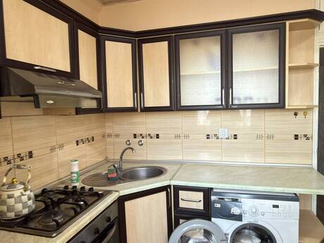 1-room apartment, 45 m², Yeni Yasamal: 125 000 ₼ 2