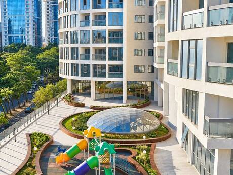 3-room apartment, 105 m², Vurğun Residence: 560 000 ₼ 2