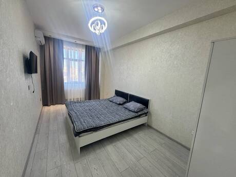 2-room apartment for rent, 46 m², Qara Qarayev: 750 ₼/mo 4