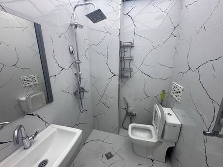 2-room apartment for rent, 46 m², Qara Qarayev: 750 ₼/mo 5