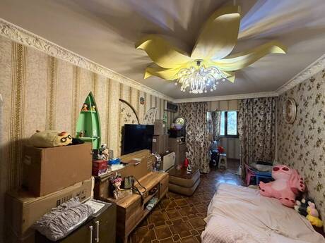 Elan №6455963 - Bakı, Xalqlar Dostluğu m., 1 otaqlı, 36 m², 3/5 mərtəbə
