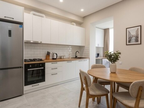 Kirayə 3 otaqlı mənzil, 128 m², Nizami: 2 100 ₼/ay 5