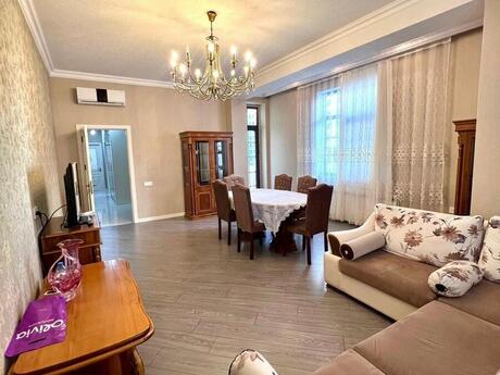 Kirayə 2 otaqlı mənzil, 95 m², Renessans Palace: 1 370 ₼/ay 5