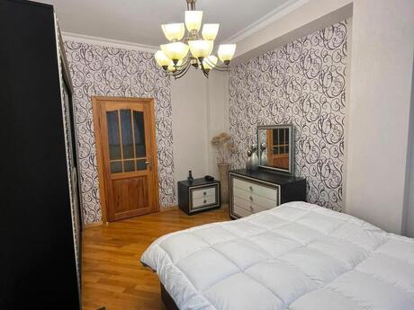 Аренда: 2-комнатная квартира, 100 м², Səbail: 800 ₼/мес 5