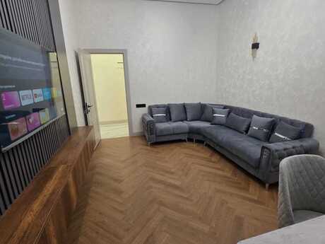 2 otaqlı mənzil, 72 m², Əhmədli Park: 217 000 ₼ 3