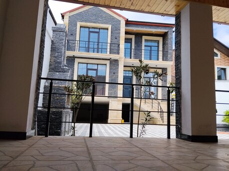 6 otaqlı həyət evi, 300 m², Əhmədli: 350 000 ₼ 2