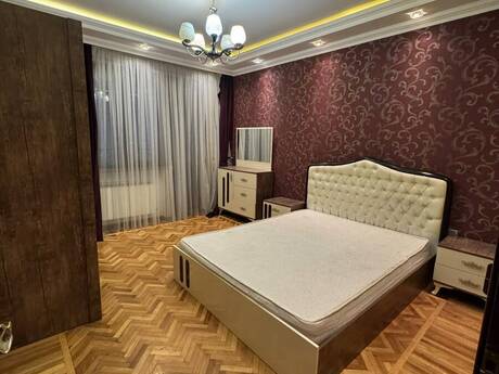 Kirayə 3 otaqlı mənzil, 90 m², Elmlər Akademiyası: 800 ₼/ay 3