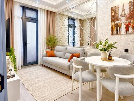 2 otaqlı mənzil, 42 m², Qara Qarayev: 166 000 ₼ 2