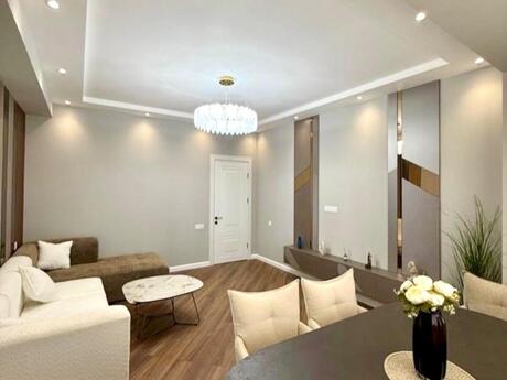 Kirayə 3 otaqlı mənzil, 115 m², Nəriman Nərimanov: 1 400 ₼/ay 3