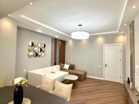 Kirayə 3 otaqlı mənzil, 115 m², Nəriman Nərimanov: 1 400 ₼/ay 2