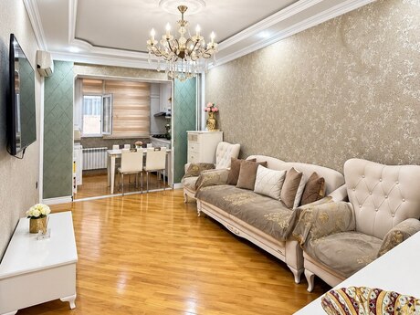 2 otaqlı mənzil, 68,7 m², 8 Noyabr: 230 000 ₼ 5
