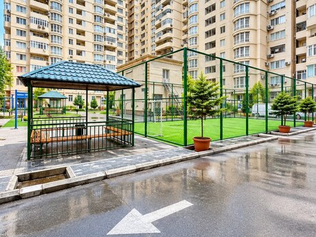Elan №6455968 - Bakı, 8 Noyabr m., 2 otaqlı, 68.7 m², 8/18 mərtəbə