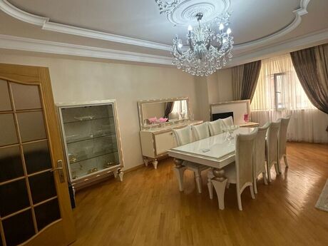 3 rooms · 145 m² · floor 5/12, 8-ci kilometr