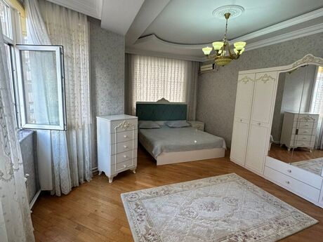 3-room apartment, 145 m², 8-ci kilometr: 320 000 ₼ 4