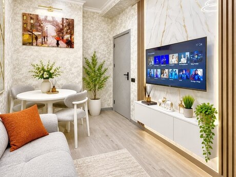 Объявление №6455883 - Баку, м. Кара Караев, 2-комн., 42 м², 14/16 этаж