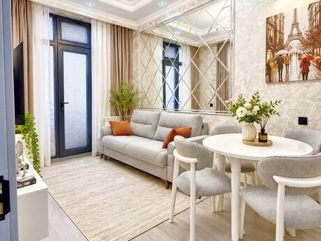 2 otaqlı mənzil, 42 m², Qara Qarayev: 166 000 ₼ 4