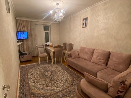 Elan №6455884 - Bakı, Əhmədli m., 3 otaqlı, 65 m², 9/9 mərtəbə
