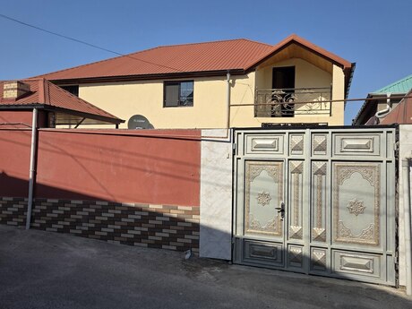 5 otaqlı həyət evi, 250 m², Binəqədi: 137 000 ₼ 2