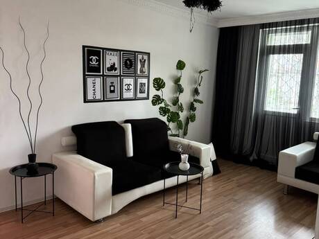 Elan №6455902 - Bakı, Nəriman Nərimanov m., 2 otaqlı, 55 m², 5/5 mərtəbə