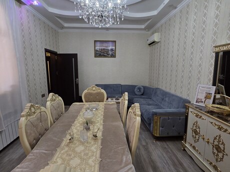 4 otaqlı həyət evi, 100 m², Binəqədi: 110 000 ₼ 4