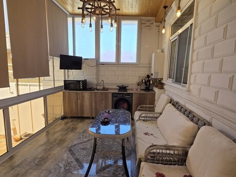 4 otaqlı həyət evi, 100 m², Binəqədi: 110 000 ₼ 3