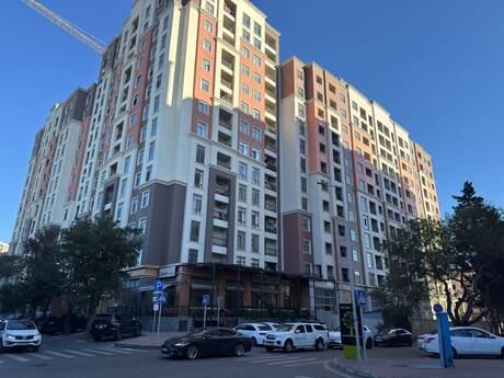 1 otaqlı mənzil, 71 m², Qara Qarayev: 205 000 ₼ 2