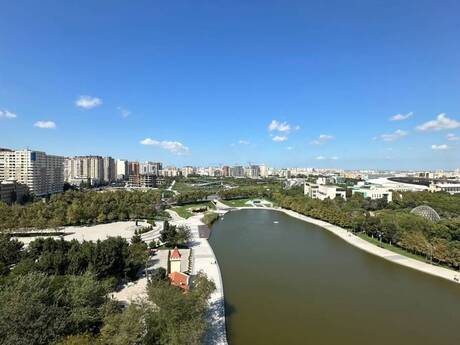 Elan №6455948 - Bakı, Nərimanov r., 3 otaqlı, 180 m², 14/18 mərtəbə
