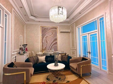 3 otaqlı mənzil, 120 m², 28 May: 470 000 ₼ 2