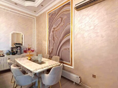 3 otaqlı mənzil, 120 m², 28 May: 470 000 ₼ 3