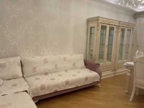 3 rooms · 85 m² · floor 4/18, Nəsimi