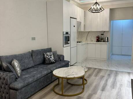 Elan №6455944 - Bakı, Badamdar q., 2 otaqlı, 69 m², 9/15 mərtəbə
