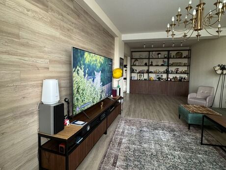 2-room apartment for rent, 100 m², Nizami: 1 500 ₼/mo 5