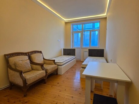 Объявление №6449661 - Баку, м. Иншаатчылар, 2-комн., 100 м², 11/11 этаж