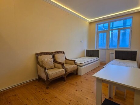 Kirayə 2 otaqlı mənzil, 100 m², İnşaatçılar: 799 ₼/ay 3