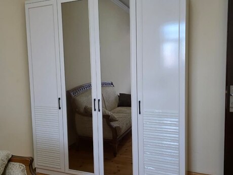 Kirayə 2 otaqlı mənzil, 100 m², İnşaatçılar: 799 ₼/ay 2
