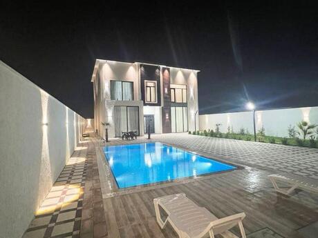 Elan №6455951 - Bakı, Mərdəkan q., 5 otaqlı, 300 m²