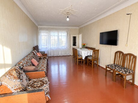 Elan №6455956 - Bakı, Nəsimi m., 4 otaqlı, 115 m², 9/9 mərtəbə