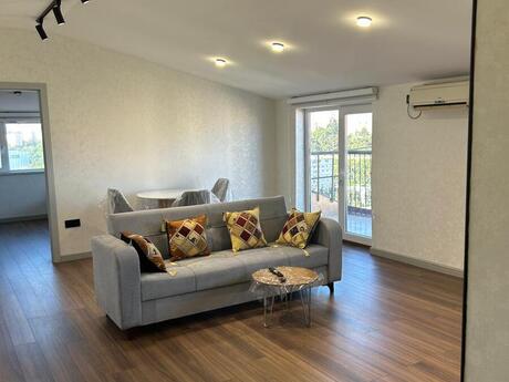 Kirayə 2 otaqlı mənzil, 60 m², Həzi Aslanov: 600 ₼/ay 5