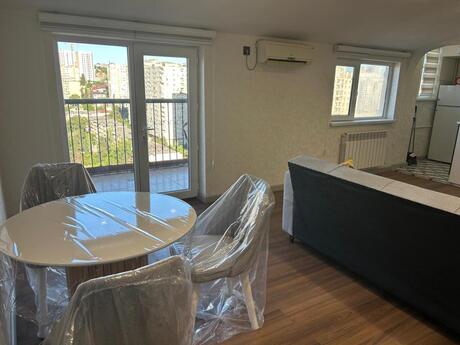 Elan №6455973 - Bakı, Həzi Aslanov m., 2 otaqlı, 60 m², 17/17 mərtəbə