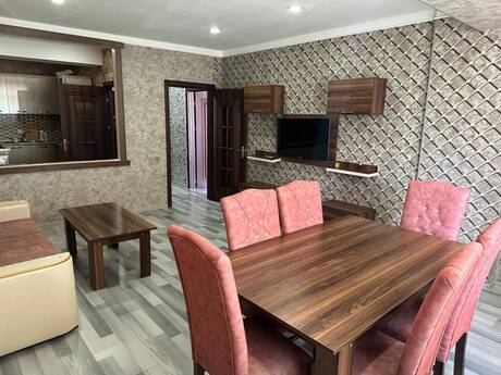 Elan №6455970 - Bakı, Qara Qarayev m., 2 otaqlı, 80 m², 10/17 mərtəbə