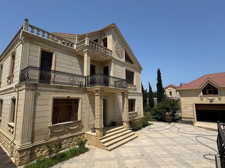Elan №6455974 - Bakı, Novxanı q., 7 otaqlı, 460 m²