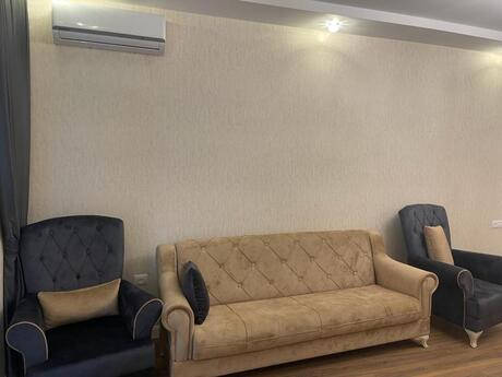 Kirayə 3 otaqlı mənzil, 106 m², Grand Hayat: 1 400 ₼/ay 2