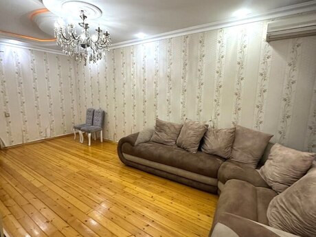 Elan №6448812 - Bakı, Həzi Aslanov m., 4 otaqlı, 100 m², 7/16 mərtəbə