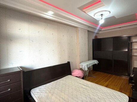 Kirayə 4 otaqlı mənzil, 100 m², Həzi Aslanov: 750 ₼/ay 3