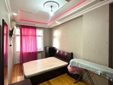 Kirayə 4 otaqlı mənzil, 100 m², Həzi Aslanov: 750 ₼/ay 4
