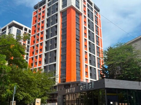 Объявление №6284443 - Баку, м. Элмляр Академиясы, 3-комн., 147 м², 14/16 этаж
