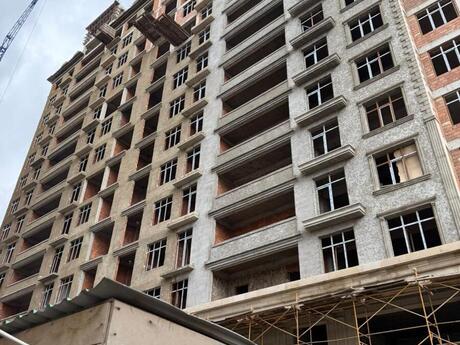 Объявление №6456001 - Баку, м. Нариман Нариманов, 4-комн., 166.6 м², 4/15 этаж