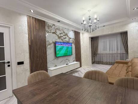 Elan №6456008 - Bakı, Xalqlar Dostluğu m., 3 otaqlı, 100 m², 2/9 mərtəbə